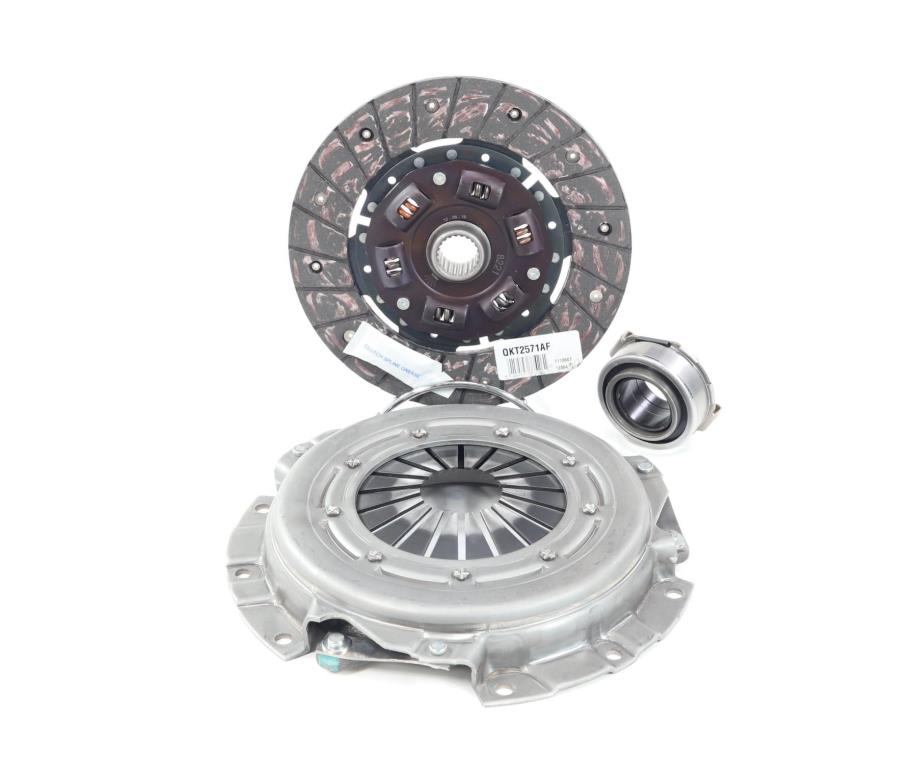 Kit de embrague QUINTON HAZELL ref. QKT740AF