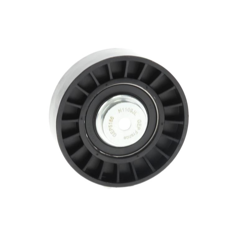 Galet enrouleur de courroie d'accessoire QUINTON HAZELL QTA501