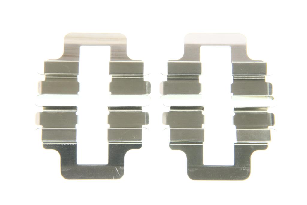 Kit d'accessoires pour plaquette de frein à disque QUINTON HAZELL ref. BFK929