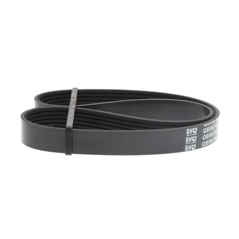 Correia trapezoidal estriada QUINTON HAZELL ref. QBR6780