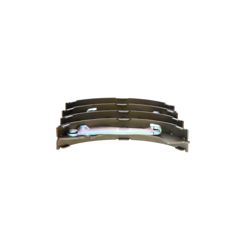 Jeu de 4 mâchoires de frein (Garniture de frein à tambour) QUINTON HAZELL BS1173