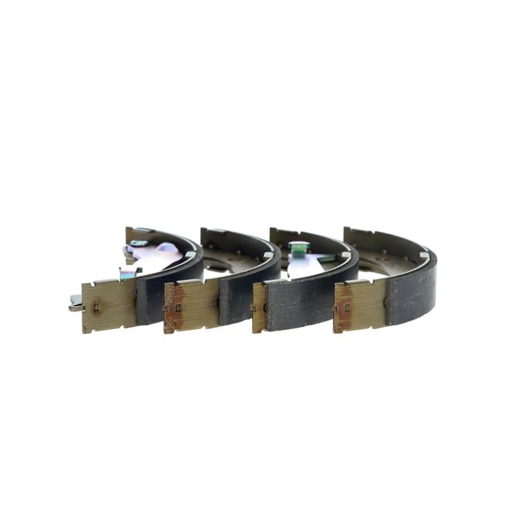 Jeu de 4 mâchoires de frein (Garniture de frein à tambour) QUINTON HAZELL BS1173