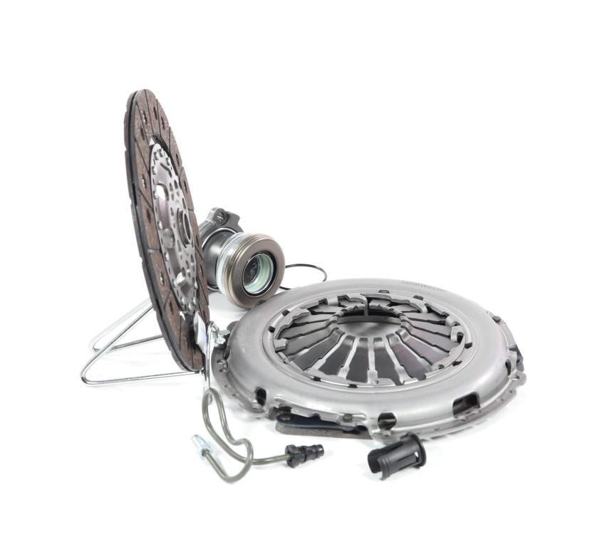 Kit de embrague QUINTON HAZELL ref. QKT2735AF