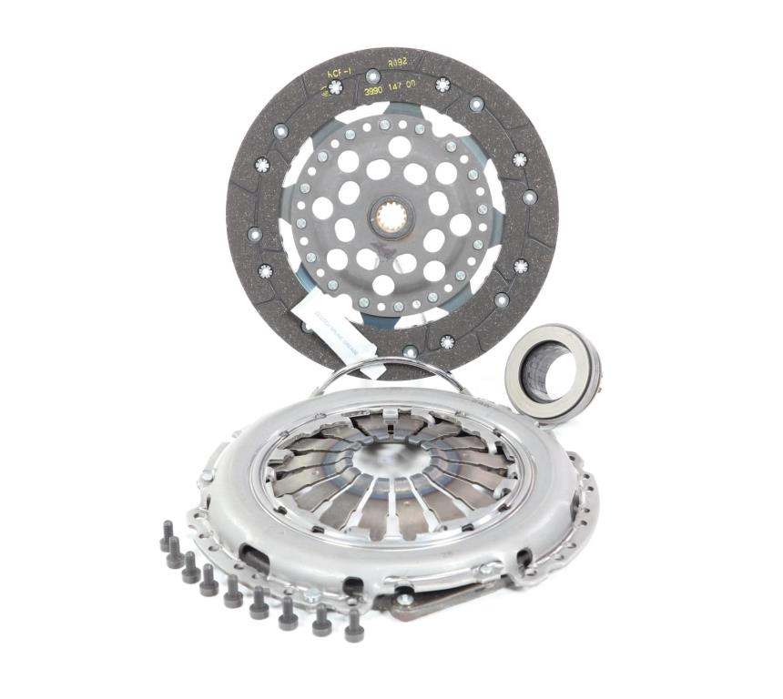Kit d'embrayage QUINTON HAZELL ref. QKT4063AF