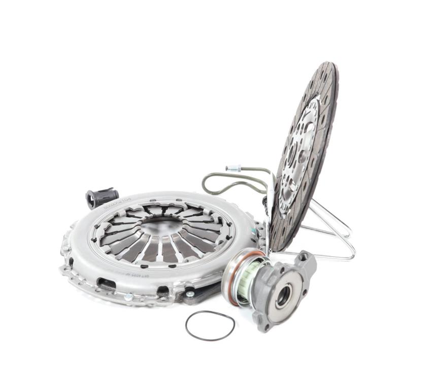 Kit d'embrayage QUINTON HAZELL ref. QKT4085AF
