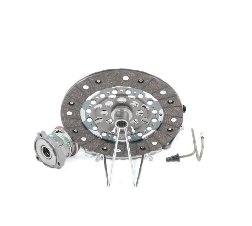 Kit d'embrayage QUINTON HAZELL ref. QKT4085AF