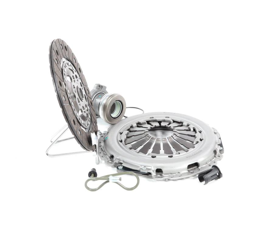 Kit d'embrayage QUINTON HAZELL ref. QKT4085AF