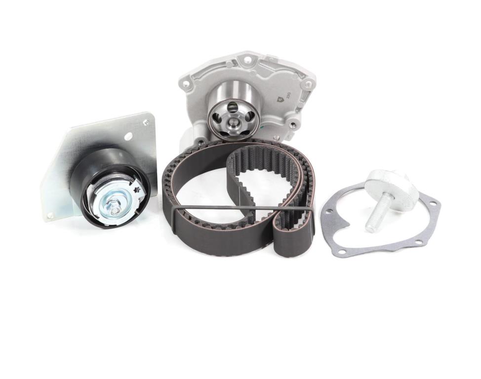 Pompe à eau + kit de courroie de distribution (Kit courroie de distribution) QUINTON HAZELL ref. QBPK8740