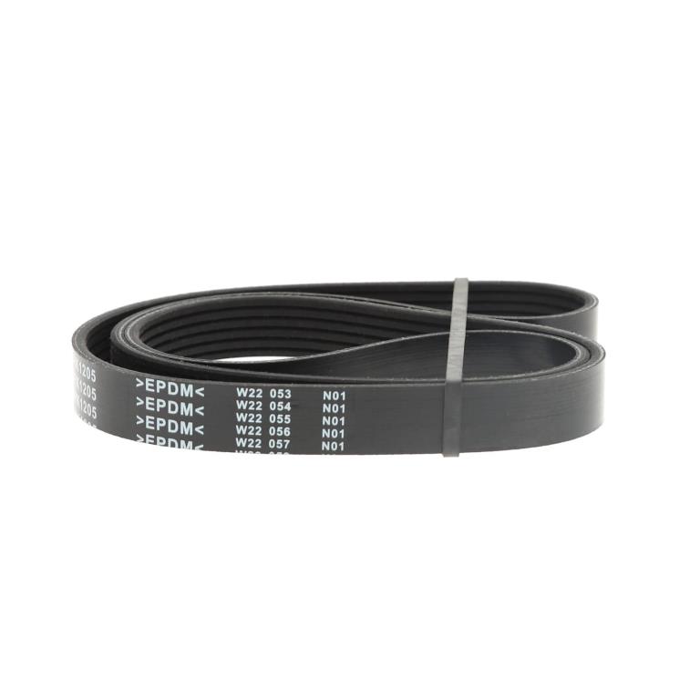 Courroie trapézoïdale à nervures QUINTON HAZELL QBR61205