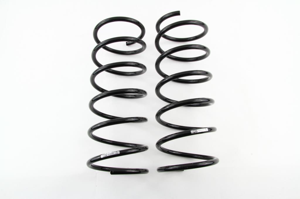 Jeu de 2 ressorts de suspension QUINTON HAZELL QCS5391