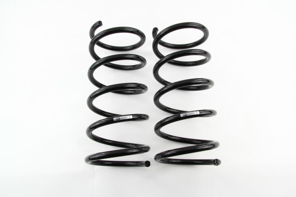 Jeu de 2 ressorts de suspension QUINTON HAZELL QCS5768