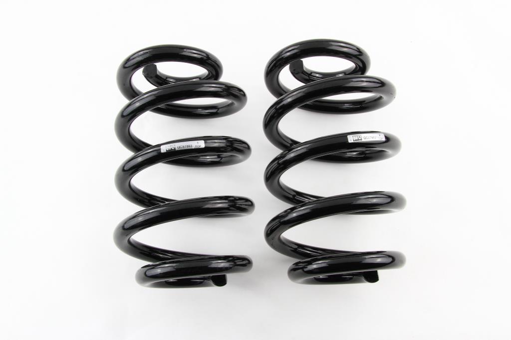 Jeu de 2 ressorts de suspension QUINTON HAZELL QCS7865