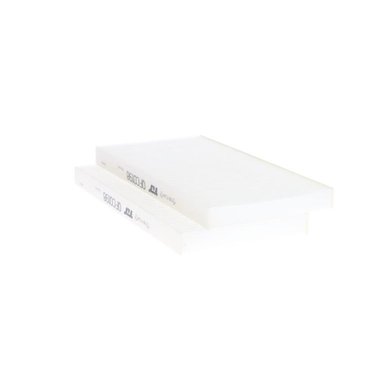Filtre d'habitacle (Filtre à pollen) QUINTON HAZELL ref. QFC0198