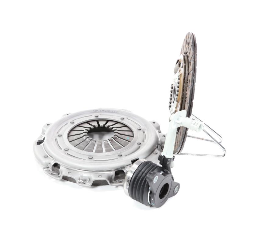 Kit d'embrayage QUINTON HAZELL ref. QKT4203AF