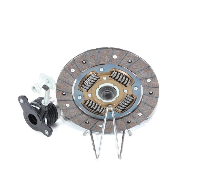 Kit d'embrayage QUINTON HAZELL ref. QKT4203AF