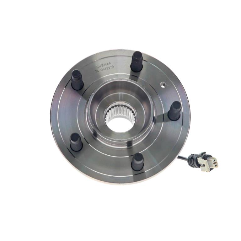 Cojinete de rueda QUINTON HAZELL ref. QWB1469