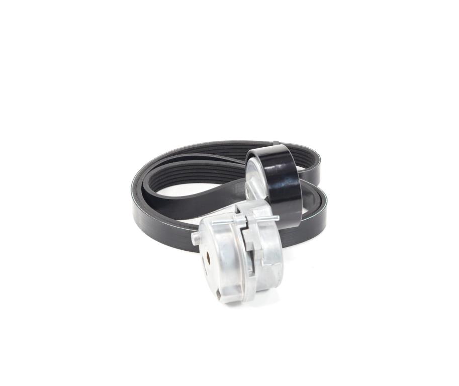 Kit de courroie d'accessoire (Courroie d’alternateur) QUINTON HAZELL ref. QDK83