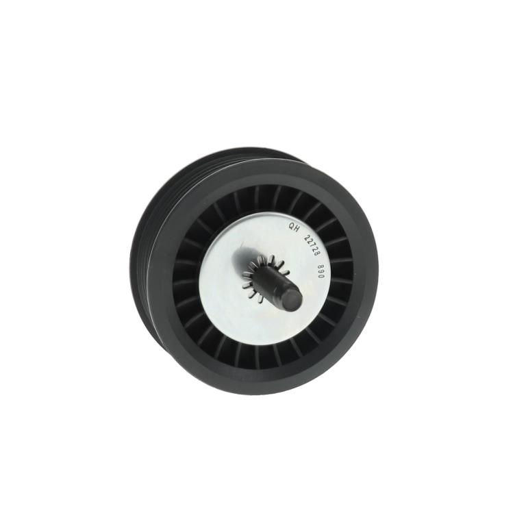 Galet enrouleur de courroie d'accessoire QUINTON HAZELL QTA1536