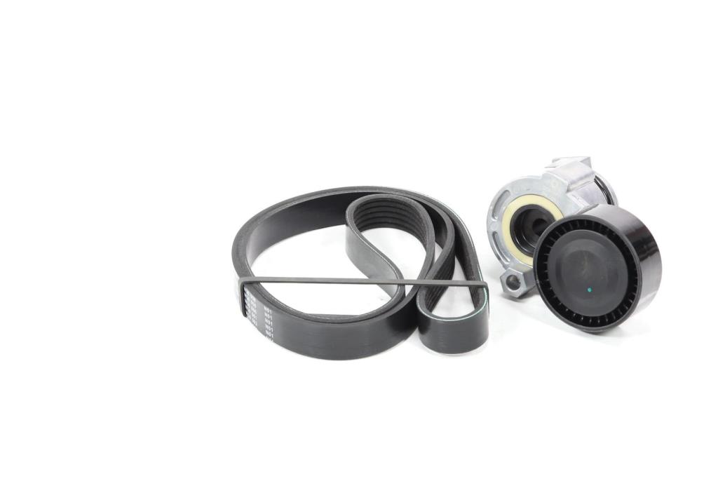 Kit de courroie d'accessoire (Courroie d’alternateur) QUINTON HAZELL QDK89