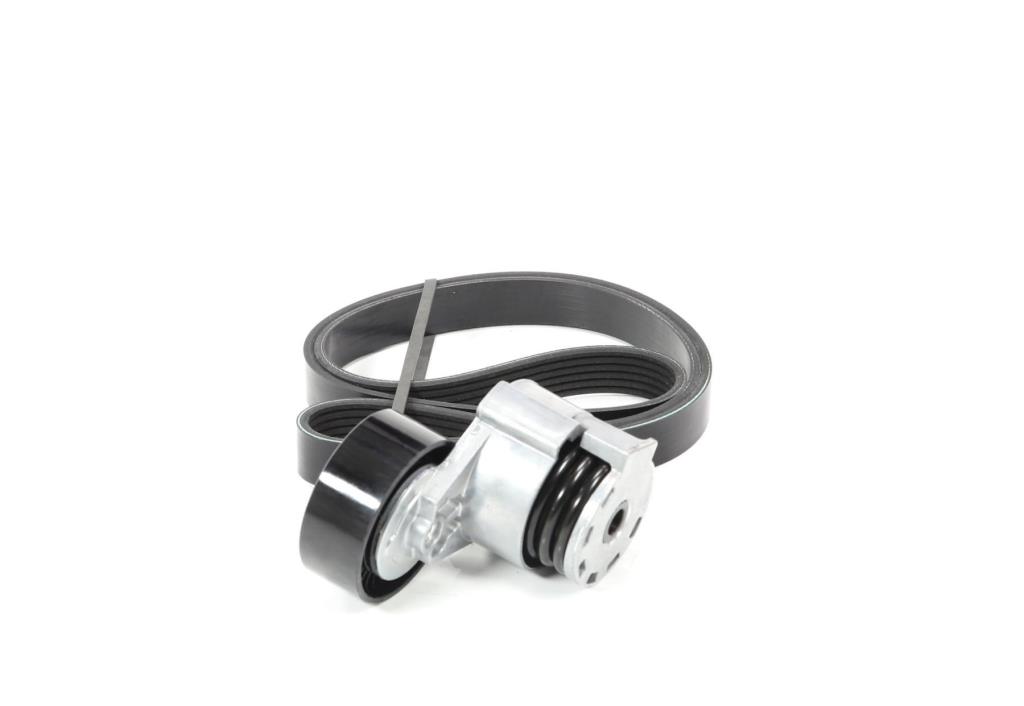 Kit de courroie d'accessoire (Courroie d’alternateur) QUINTON HAZELL QDK89