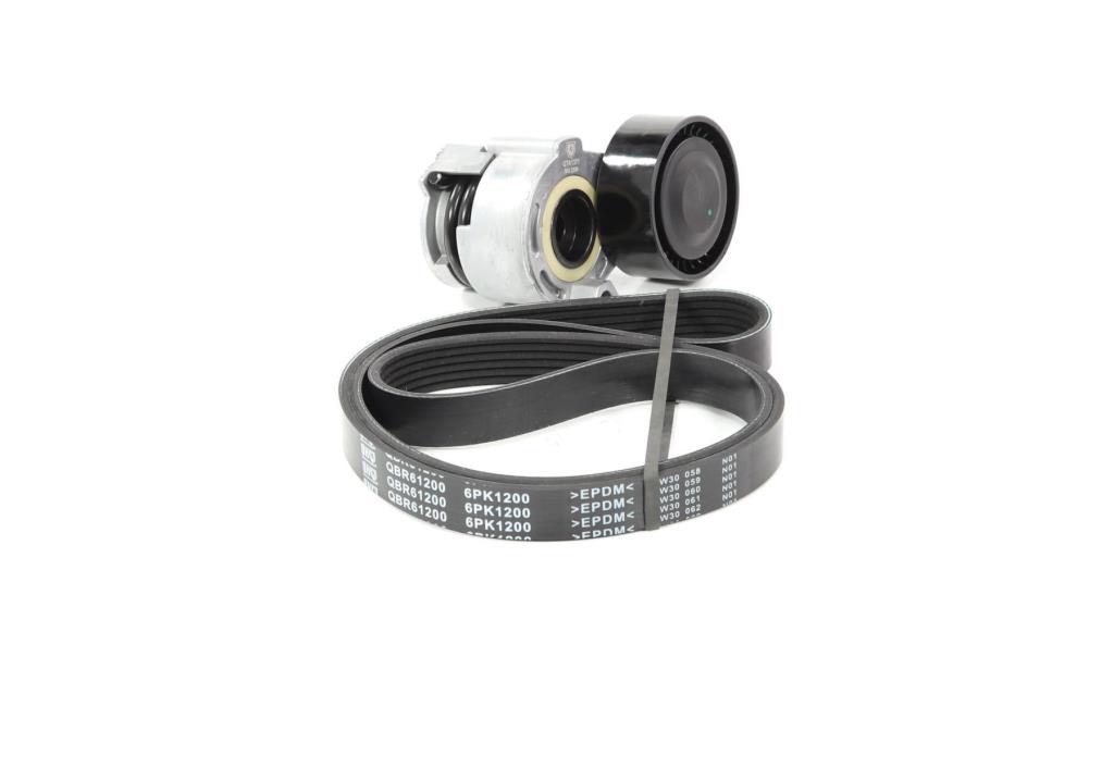 Kit de courroie d'accessoire (Courroie d’alternateur) QUINTON HAZELL QDK89