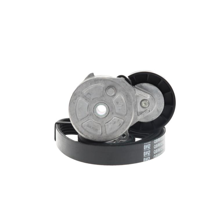Kit de courroie d'accessoire (Courroie d’alternateur) QUINTON HAZELL ref. QDK91