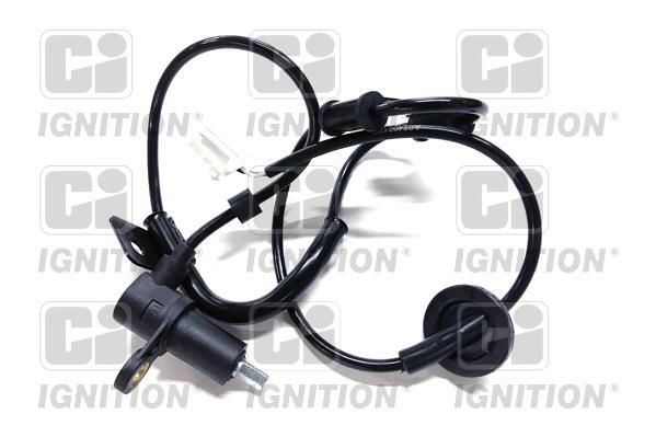 Capteur ABS (Capteur de vitesse de roue) QUINTON HAZELL XABS214