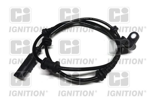 Capteur ABS (Capteur de vitesse de roue) QUINTON HAZELL XABS684