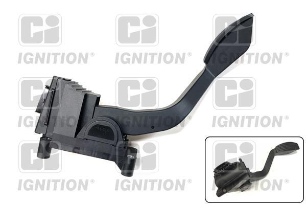 Sensor, posición del acelerador QUINTON HAZELL ref. XAPS112