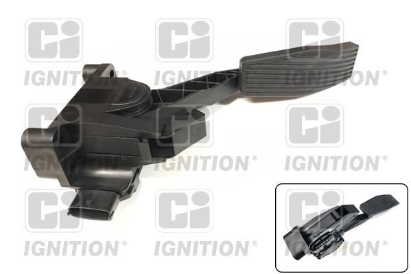 Sensor, posición del acelerador QUINTON HAZELL ref. XAPS115
