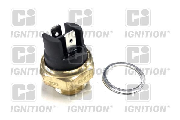 Interrupteur de température, ventilateur de radiateur QUINTON HAZELL XEFS354