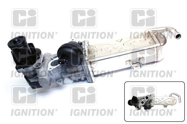 Vanne EGR QUINTON HAZELL ref. XEGR200