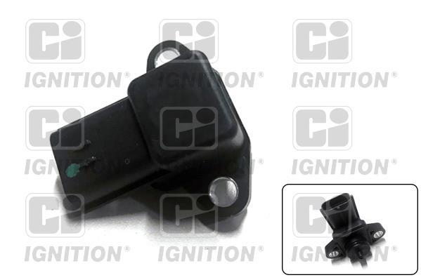 Capteur, pression du tuyau d'admission QUINTON HAZELL XMAP625