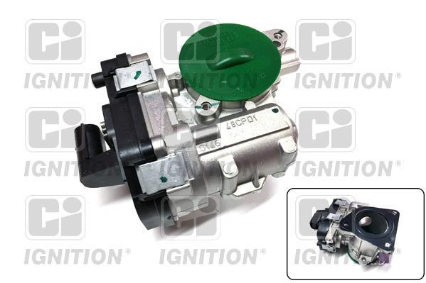 Corps papillon (Corps papillon) QUINTON HAZELL XPOT550
