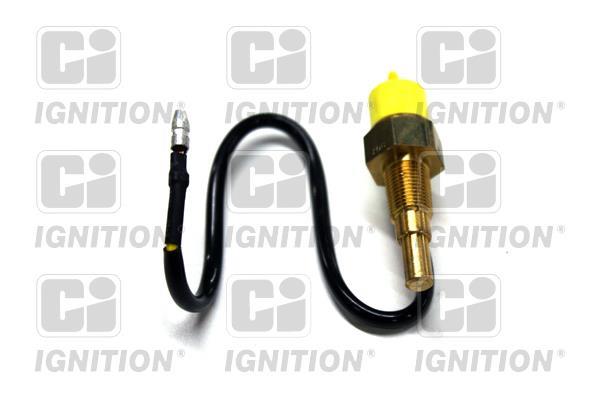 Interruptor de temperatura, testigo de líquido refrigerante QUINTON HAZELL ref. XTS100