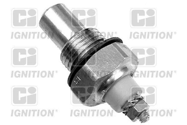 Interruptor de temperatura, testigo de líquido refrigerante QUINTON HAZELL XTS46