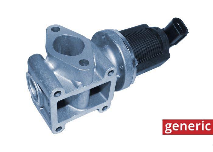 Vanne EGR QUINTON HAZELL ref. XEGR241