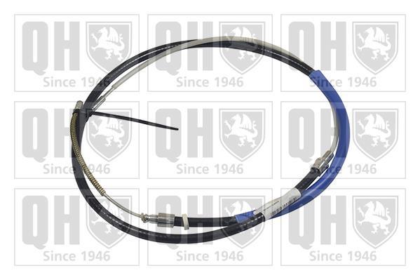 Cable de freno de mano QUINTON HAZELL ref. BC2083