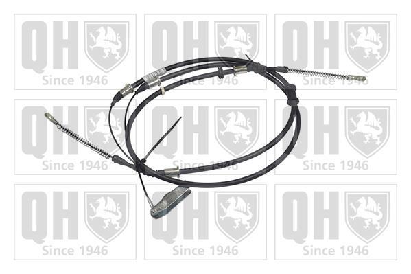 Cable de freno de mano QUINTON HAZELL ref. BC2418