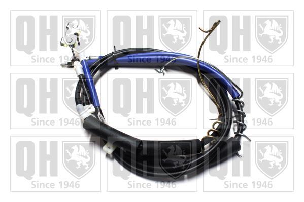 Cable de freno de mano QUINTON HAZELL ref. BC3602