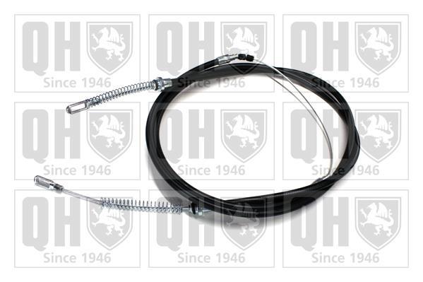 Cable de freno de mano QUINTON HAZELL ref. BC3775