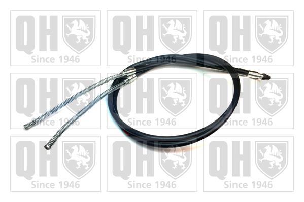 Cable de freno de mano QUINTON HAZELL ref. BC3776