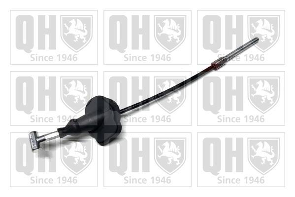 Cable de freno de mano QUINTON HAZELL BC4397