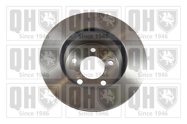 Disques de frein QUINTON HAZELL ref. BDC4559