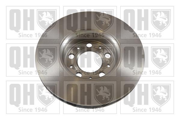 Disques de frein QUINTON HAZELL ref. BDC5226