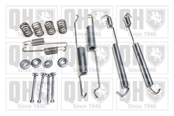 Kit d'accessoires pour mâchoire de frein à tambour QUINTON HAZELL ref. BFK284