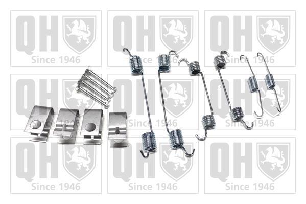 Kit d'accessoires pour mâchoire de frein à tambour QUINTON HAZELL ref. BFK468