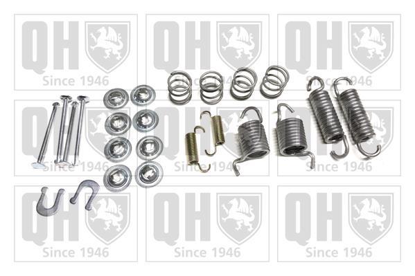 Kit d'accessoires pour mâchoire de frein à tambour QUINTON HAZELL ref. BFK469