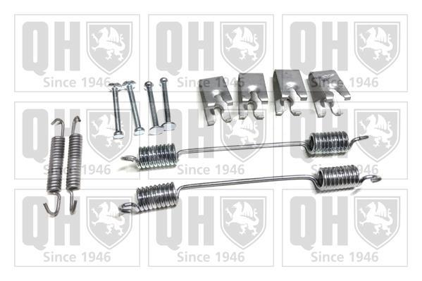 Kit d'accessoires pour mâchoire de frein à tambour QUINTON HAZELL ref. BFK470