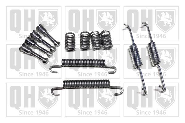 Kit d'accessoires pour mâchoire de frein à tambour QUINTON HAZELL ref. BFK472